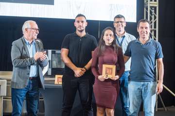 Última jornada de la Feria Gran Canaria Me Gusta tras recibir a casi 9.000 personas en los dos primeros días (Foto TA)